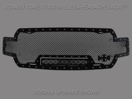 Royalty Core - Ford F-150 2018-2020 RC1X Incredible LED Full Grille Replacement
