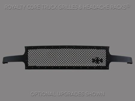 Royalty Core - Chevy Suburban & Tahoe 2000-2006 RC1 Full Grille Replacement