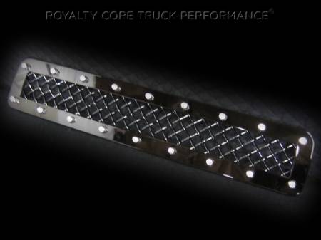 Royalty Core - GMC Denali HD 2500/3500 2011-2014 Middle Bumper Grille