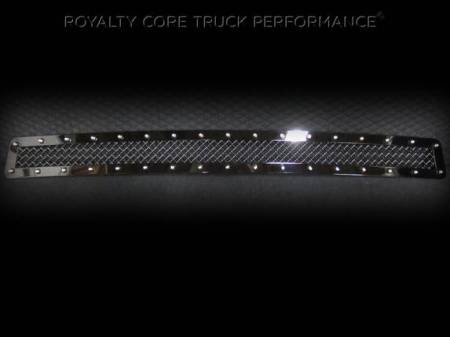 Royalty Core - Dodge Ram 1500 2013-2018 Bumper Grille