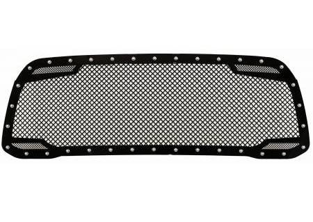 Royalty Core - 2019-2024 Dodge RAM 2500/3500/4500 RC2 Twin Mesh Grille FULL REPLACEMENT