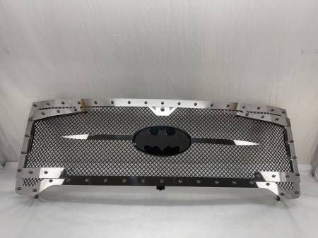 Royalty Core - GMC Denali HD 2500/3500 2020-2023 RC3DX Innovative Grille