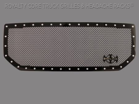Royalty Core - GMC Sierra 1500, Denali, & All Terrain 2016-2018 RC1 Classic Grille