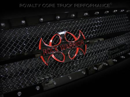 Royalty Core - Royalty Core Sword Assembly Custom Lettering