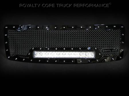 Royalty Core - Ford F-150 2013-2014 RC1X Incredible LED Grille