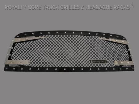 Royalty Core - Dodge Ram 2500/3500/4500 2013-2018 RC3DX Innovative Grille