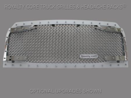 Royalty Core - Ford F-150 2015-2017 RC3DX Innovative Full Grille Replacement