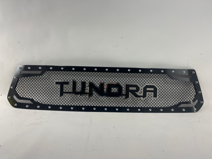 Royalty Core - 2018-2021 Toyota Tundra RC2 Main Grille with Tundra Emblem