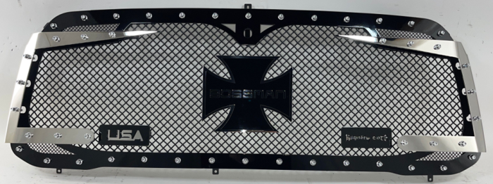 Royalty Core - 2019-2024 Dodge RAM 2500/3500/4500 RC3DX Innovative Grille