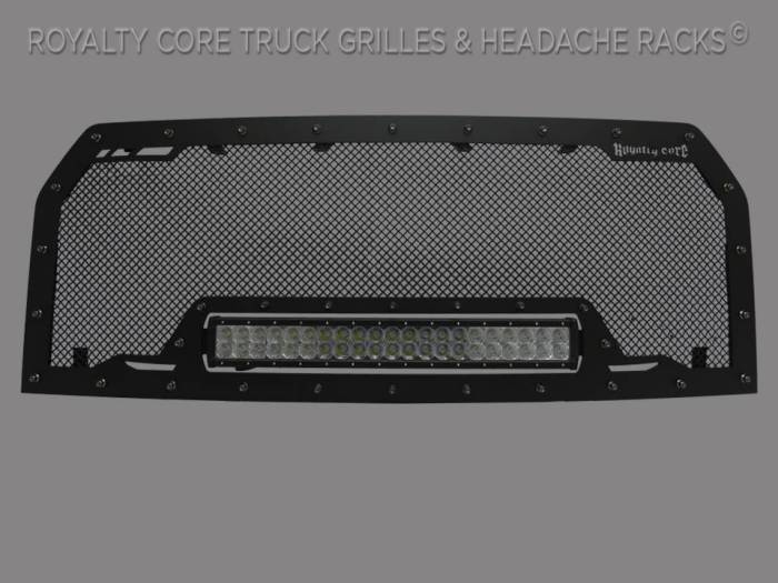 Royalty Core - 2018-2020 Ford F-150 RCRX LED Race Line Full Grille Replacement