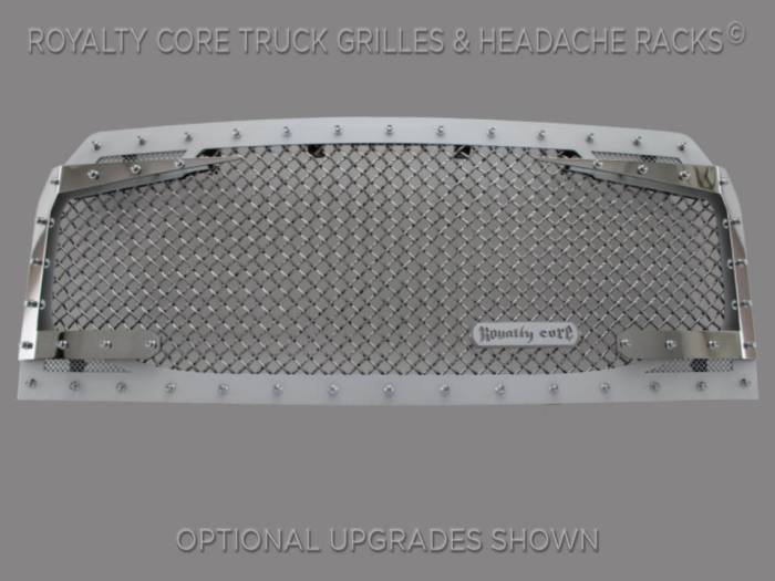 Royalty Core - Ford F-150 2018-2020 RC3DX Innovative Full Grille Replacement