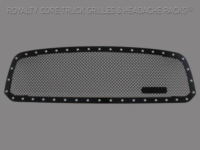 Royalty Core - 2019-2024 Dodge RAM 1500 RC1 Classic Grille (Laramie Longhorn & Limited)