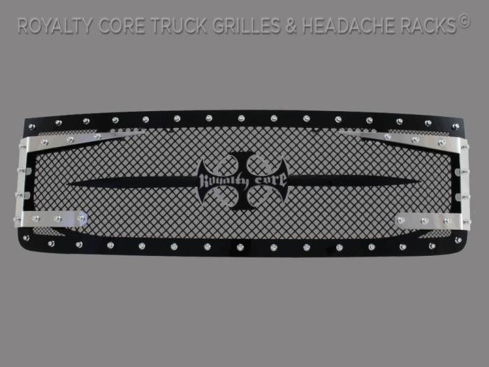 2024 GMC 2500/3500 RC3DX Innovative Grille