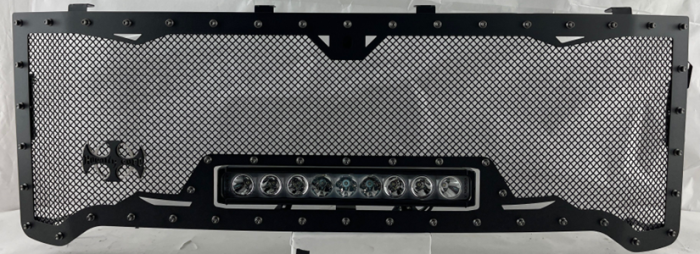 2024 GMC 2500/3500 RC1X Incredible LED Grille
