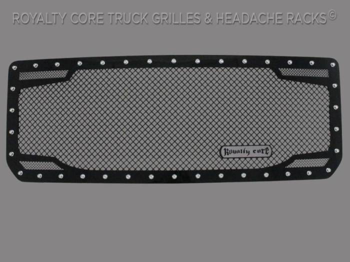 2024 GMC 2500/3500 RC2 Twin Mesh Grille