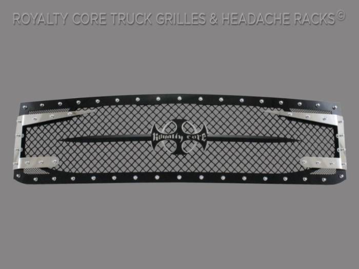2024 Chevy 2500/3500 RC3DX Innovative Grille