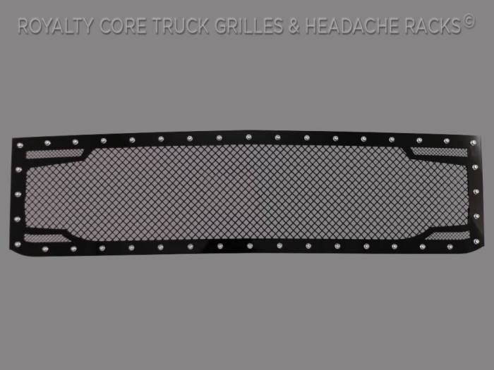2024 Chevy 2500/3500 RC2 Twin Mesh Grille