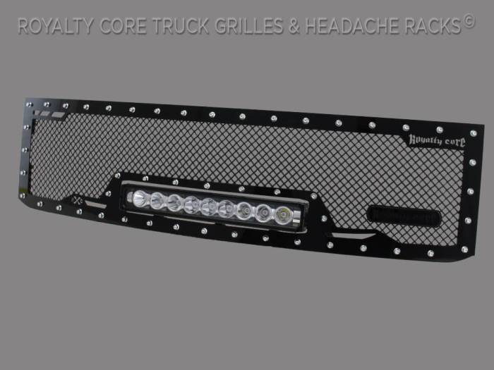 2024 Chevy 2500/3500 RC1X Incredible LED Grille