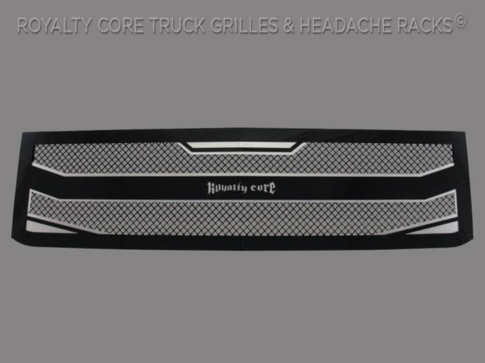 2020-2022 Chevy HighCountry RC4 Layered Grille