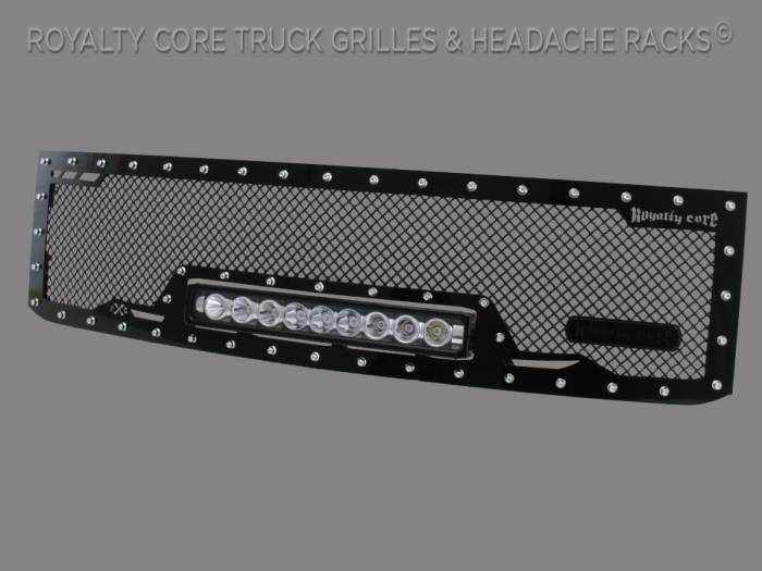 2020-2022 Chevy HighCountry RC1X Incredible LED Grille