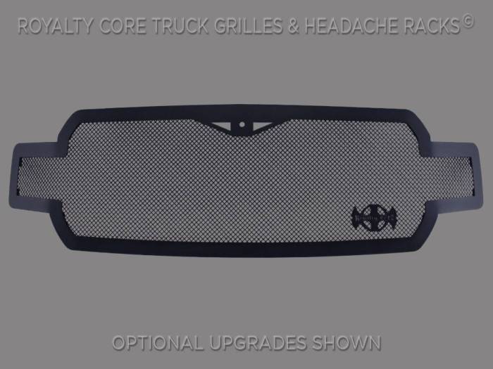2021-2023 Ford F-150 RCR Race Line Grille