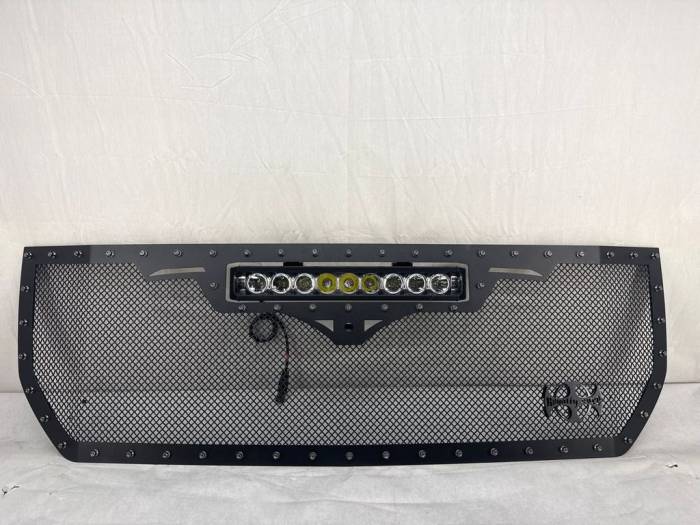 2023-2025 GMC 1500 RCRX LED Race Line-Top Mount LED