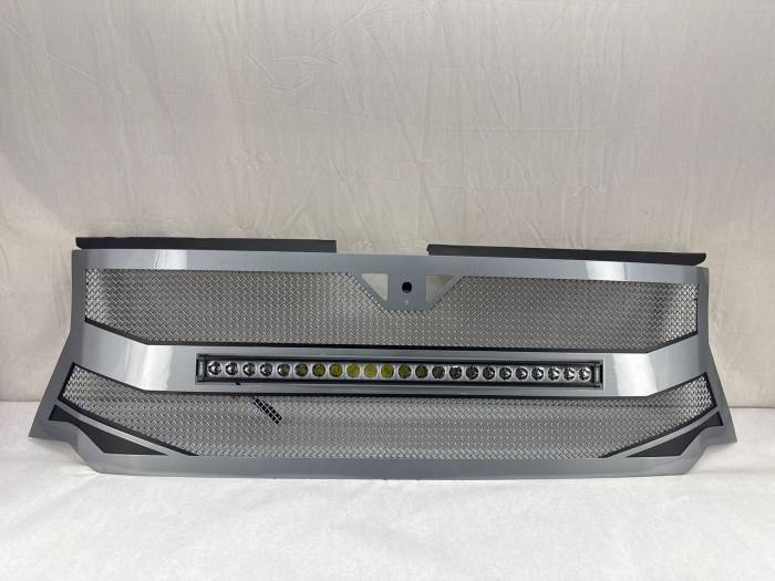 2024 Chevy 2500/3500 RC4X Layered 30" Curved LED Grille