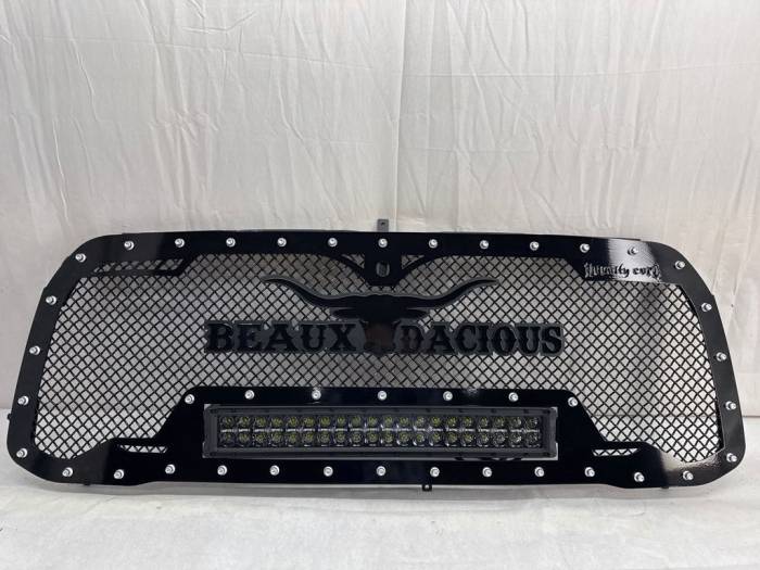 Meyer's - Dodge Ram 2500/3500/4500 2019-2024 RCRX LED GRILLE