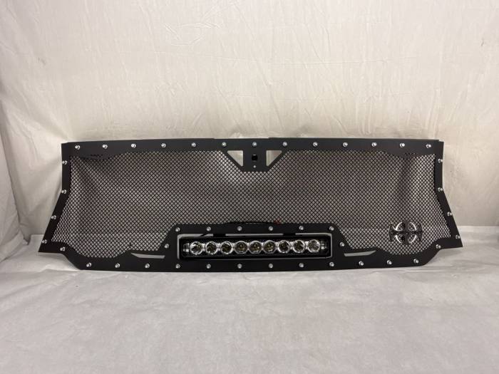 2024 Chevy 2500/3500 RC1X Incredible LED Grille