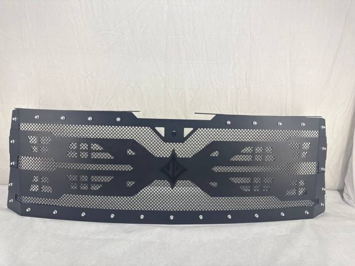 2020-2022 Chevrolet High Country 2500/3500 HD RC5 Quadrant Grille