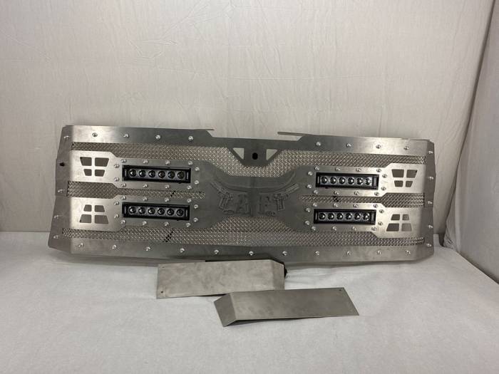2020-2022 Chevrolet High Country 2500/3500 HD RC5X Quadrant LED Grille