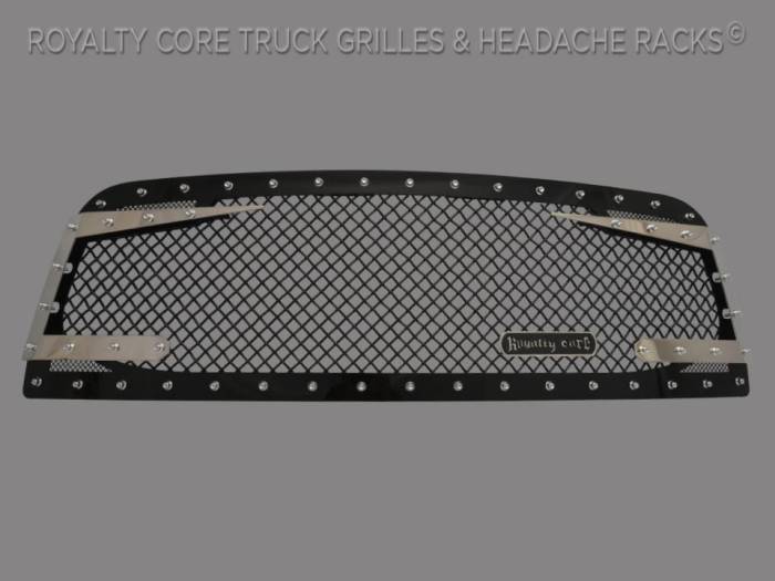 2019-2024 Dodge/RAM RC3DX Innovative Grille (Limited & Limited Longhorn)