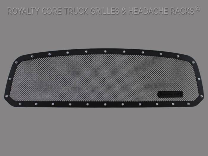 2019-2024 Dodge Ram 1500 RCR Race Line Grille (Limited & Limited Longhorn)