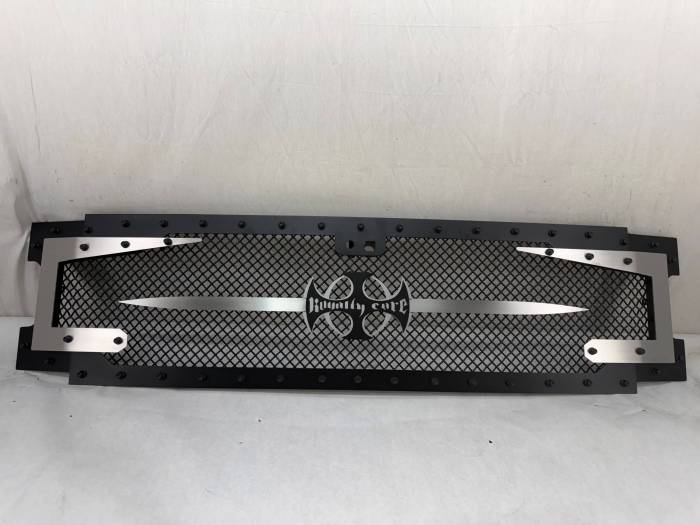 2023-2026 Ford SuperDuty RC3DX Innovative Grille