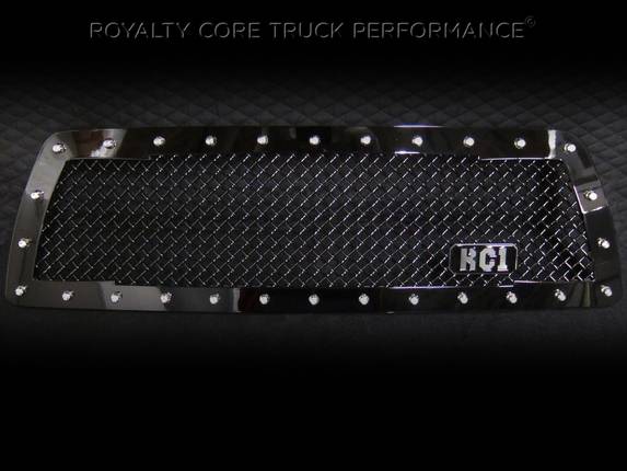 Royalty Core - Jeep Wrangler 1998-2006 RC1 Classic Grille