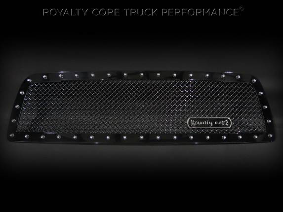 Royalty Core - Toyota Tundra 2007-2009 RC1 Classic Grille