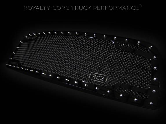 Royalty Core - Toyota Tundra 2007-2009 RC2 Twin Mesh Grille