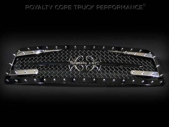 Royalty Core - Toyota Tundra 2007-2009 RC3DX Innovative Grille