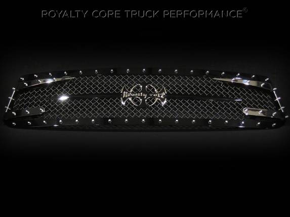 Royalty Core - Toyota Tundra 2010-2013 RC3DX Innovative Grille