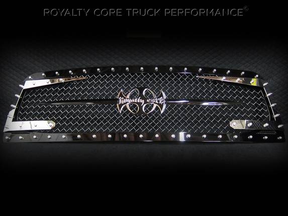 Royalty Core - Ford F-150 2009-2012 RC3DX Innovative Grille
