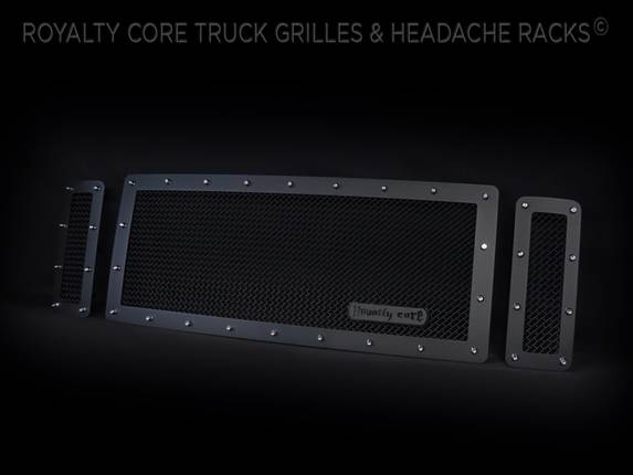 Royalty Core - Ford Super Duty 2008-2010 RCR Race Line Grille