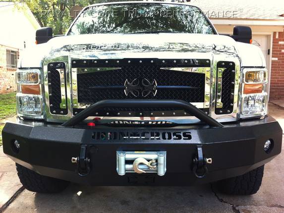Royalty Core - Ford Super Duty 2008-2010 RC3DX Innovative Grille