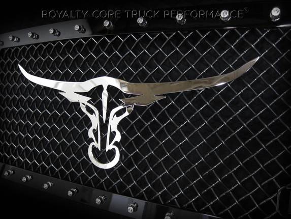 Royalty Core - Longhorn Emblem