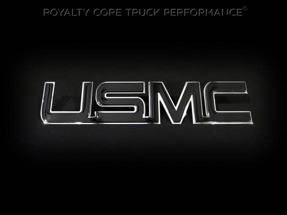 usmc logo outline