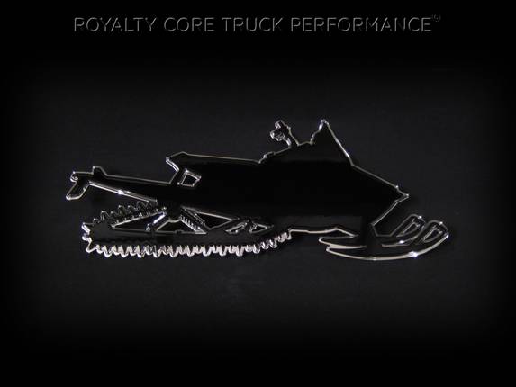 Royalty Core - Snowmobile Sled