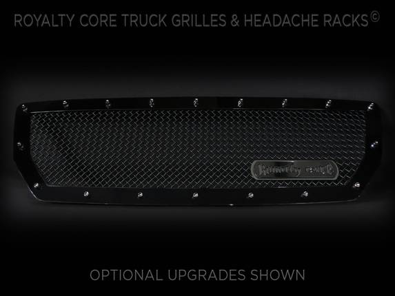 Royalty Core - GMC Canyon 2005-2008 RCR Race Line Grille