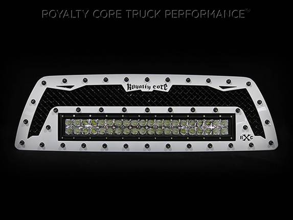 Royalty Core - Toyota Tacoma 2012-2015 RC1X Incredible Double Row LED Grille