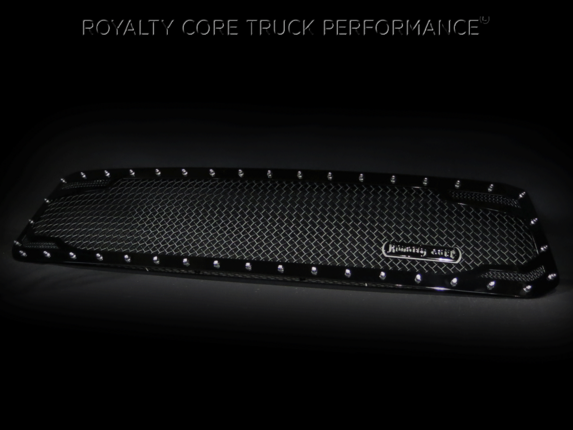Royalty Core - 2016-2017 Toyota Tacoma RC2 Twin Mesh Grille