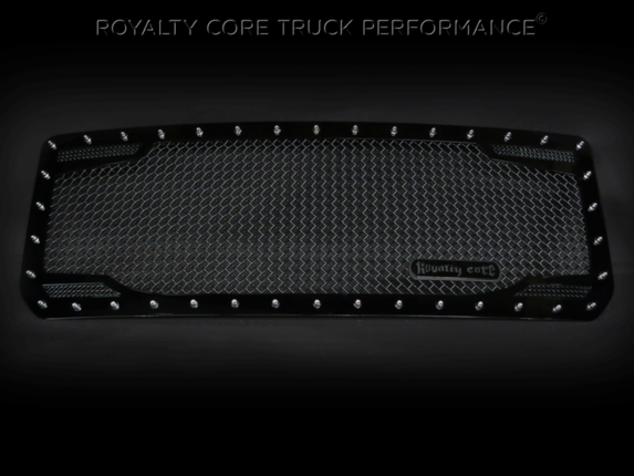 gmc denali hd 2500 3500 2015 2019 rc2 twin mesh grille usd