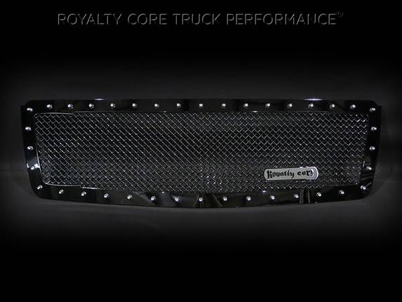 Royalty Core - Chevrolet Suburban, Tahoe, Avalanche 2007-2014 RC1 Classic Grille